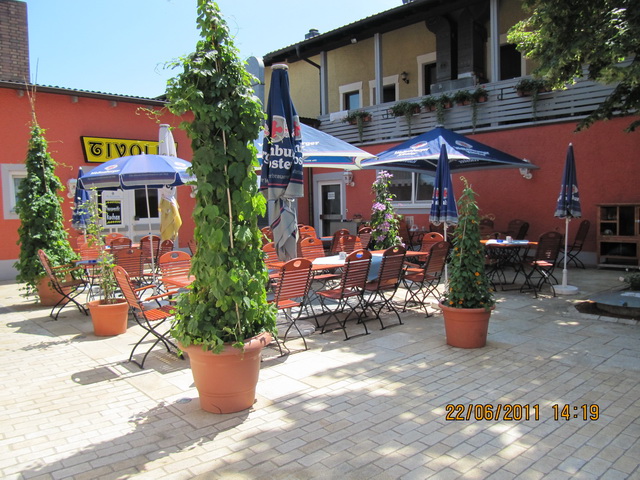 Biergarten Gasthof Weitzer 