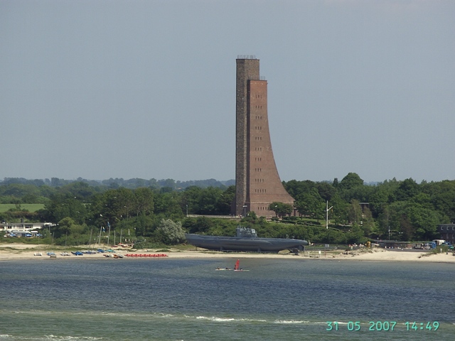 Marine-Ehrenmal Laboe