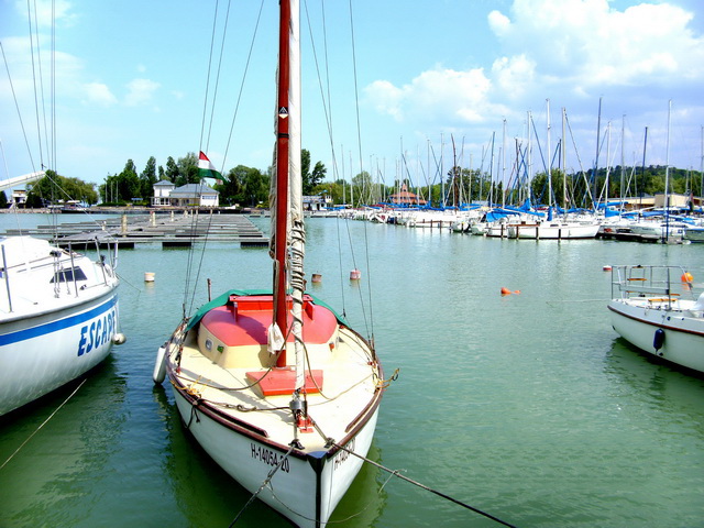 Das Boot von Ferri